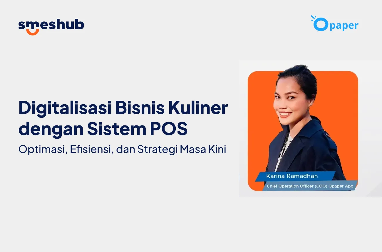 Digitalisasi Bisnis Kuliner dengan Sistem POS: Optimasi, Efisiensi, dan Strategi Masa Kini