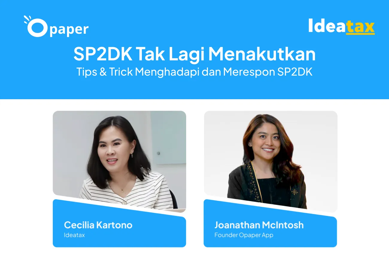 SP2DK Tak Lagi Menakutkan: Tips & Trick Menghadapi dan merespon SP2DK