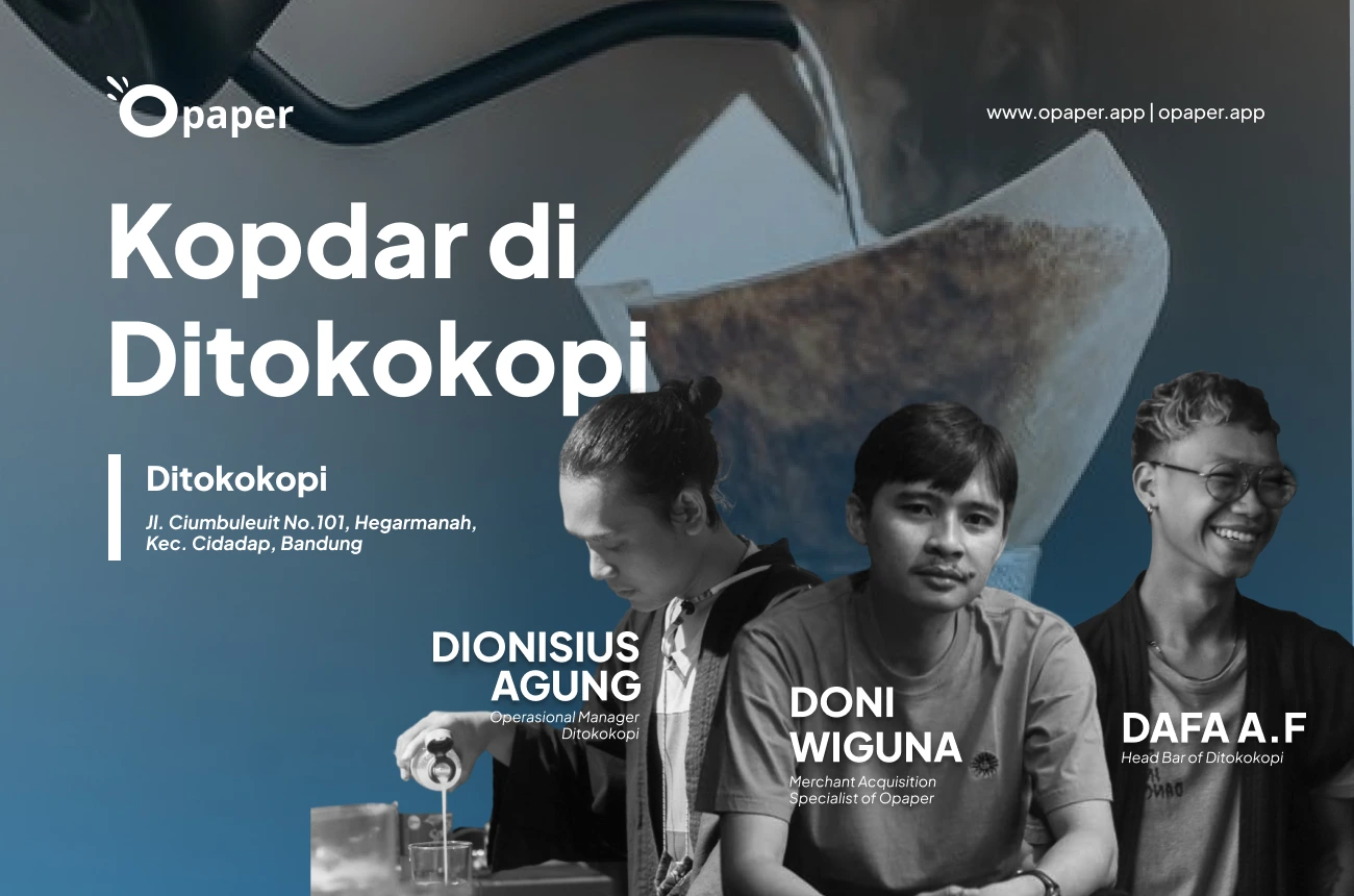 Kopdar di Ditokokopi
