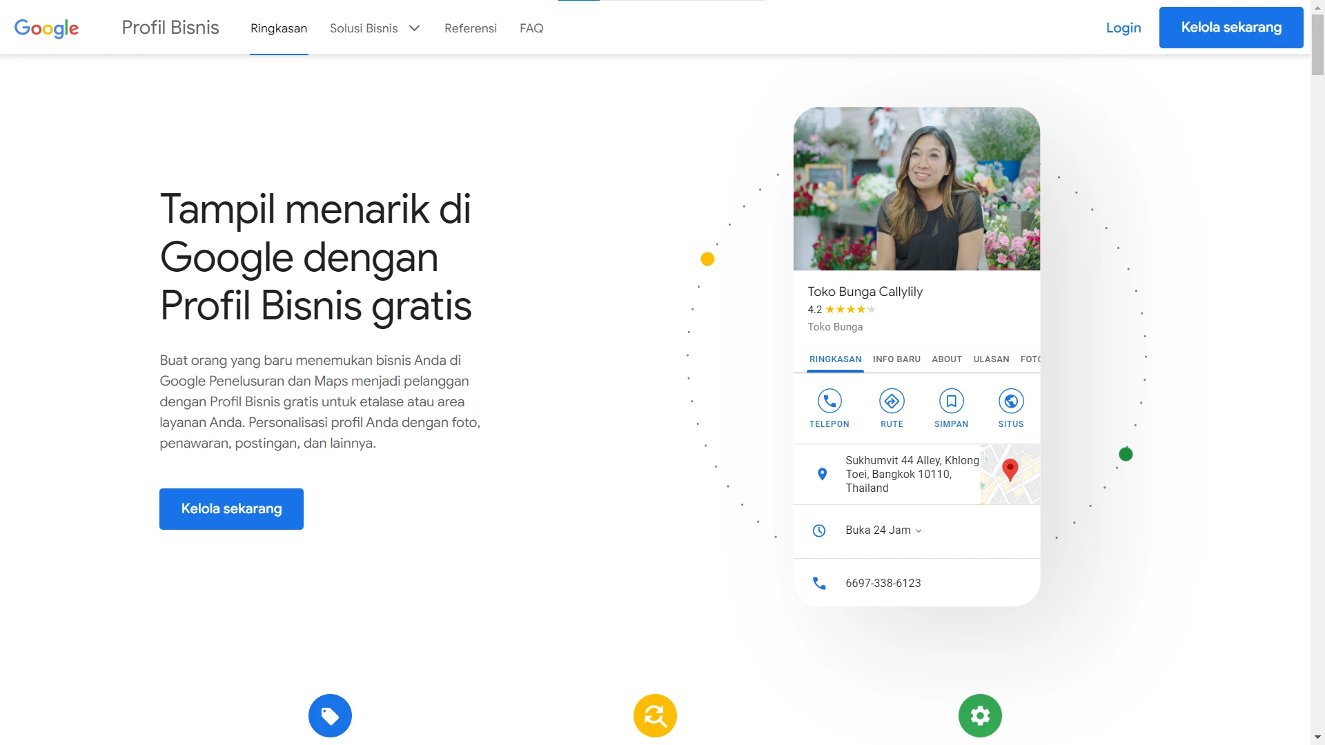 Google Profil Bisnis