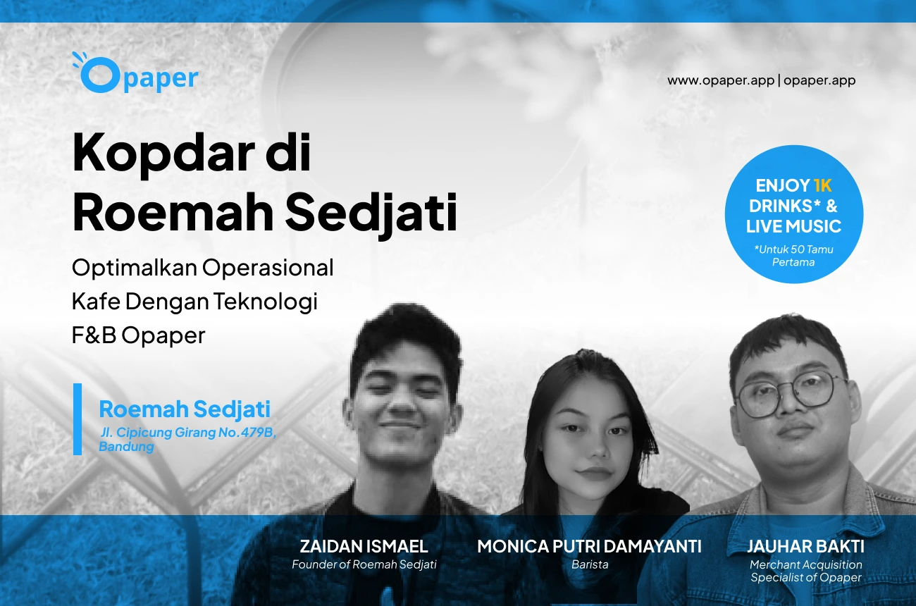 Menavigasi Pertumbuhan dan Keberlanjutan Industri F&B di 2025