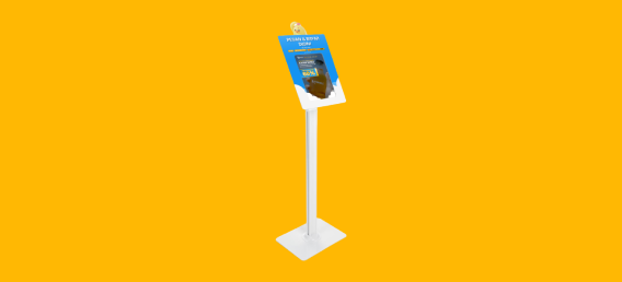 Tablet Standing Holder Opaper
