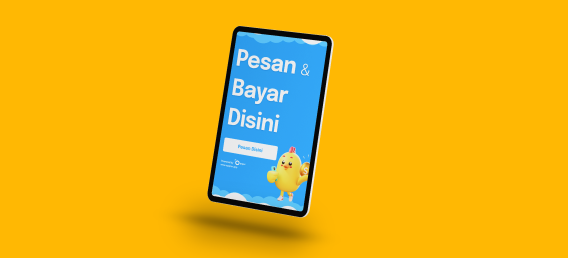 Tablet Samsung A7 Lite Opaper Kiosk