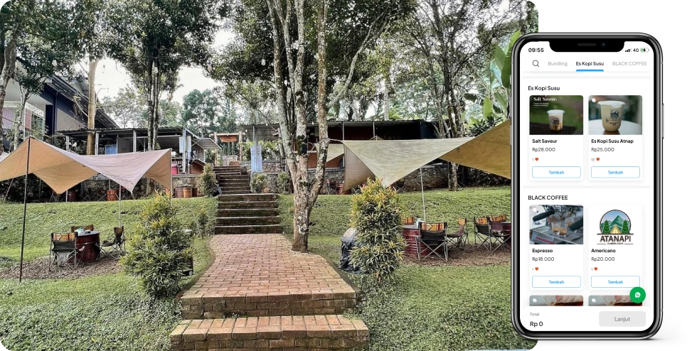 Atanapi Coffee Camp