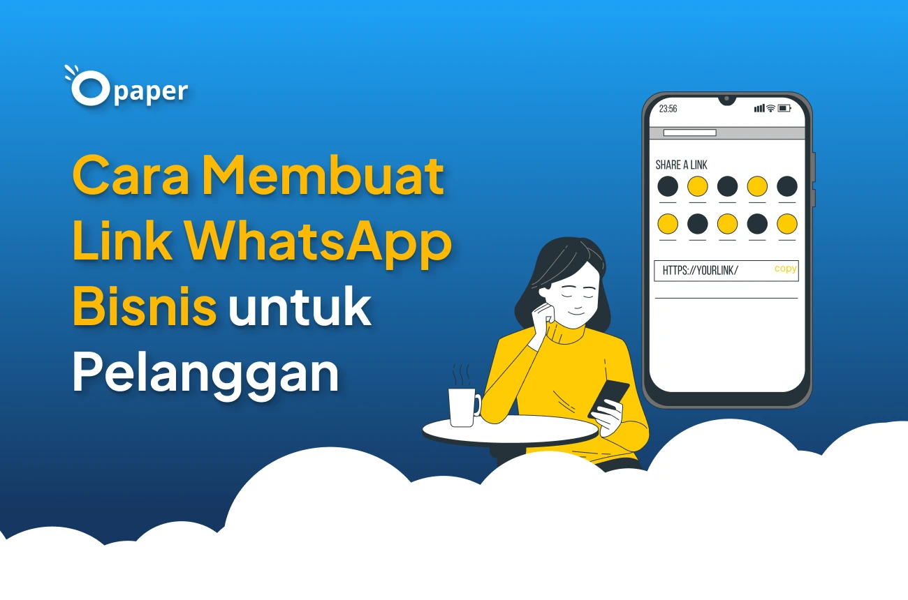 Cara Membuat Link Whatsapp Bisnis untuk Pelanggan
