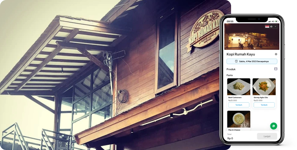 Kopi Rumah Kayu