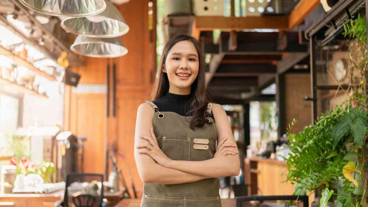 Bisnis di usia muda