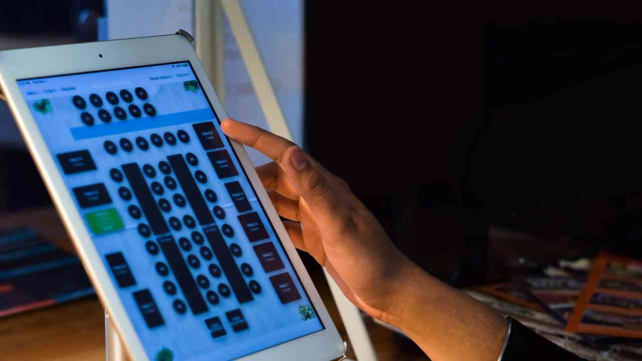 Aplikasi atau software POS pada bisnis