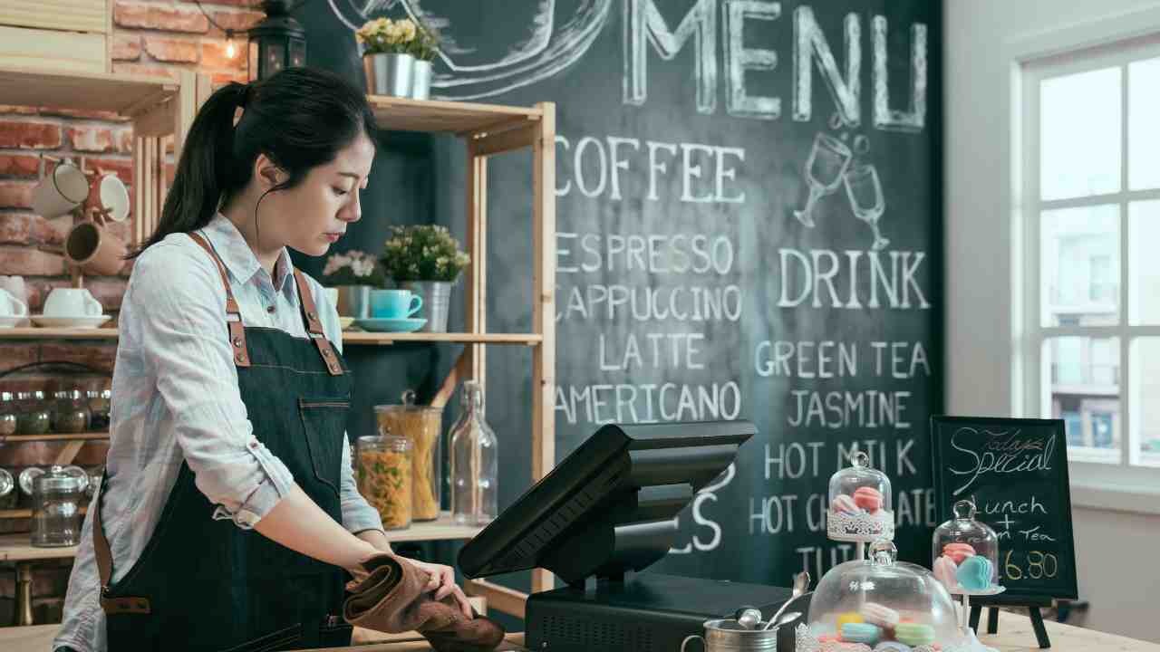 Aplikasi Kasir untuk Bisnis Cafe