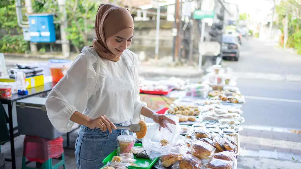 strategi bisnis di bulan ramadhan