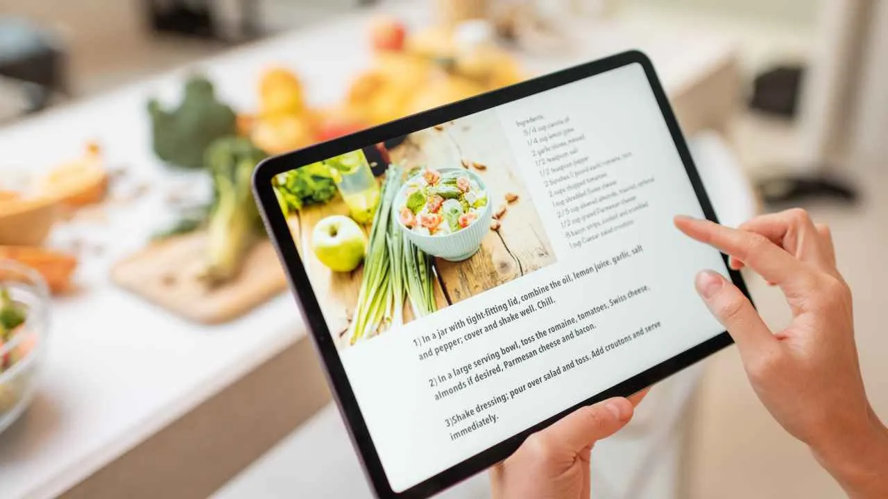 aplikasi resep masakan