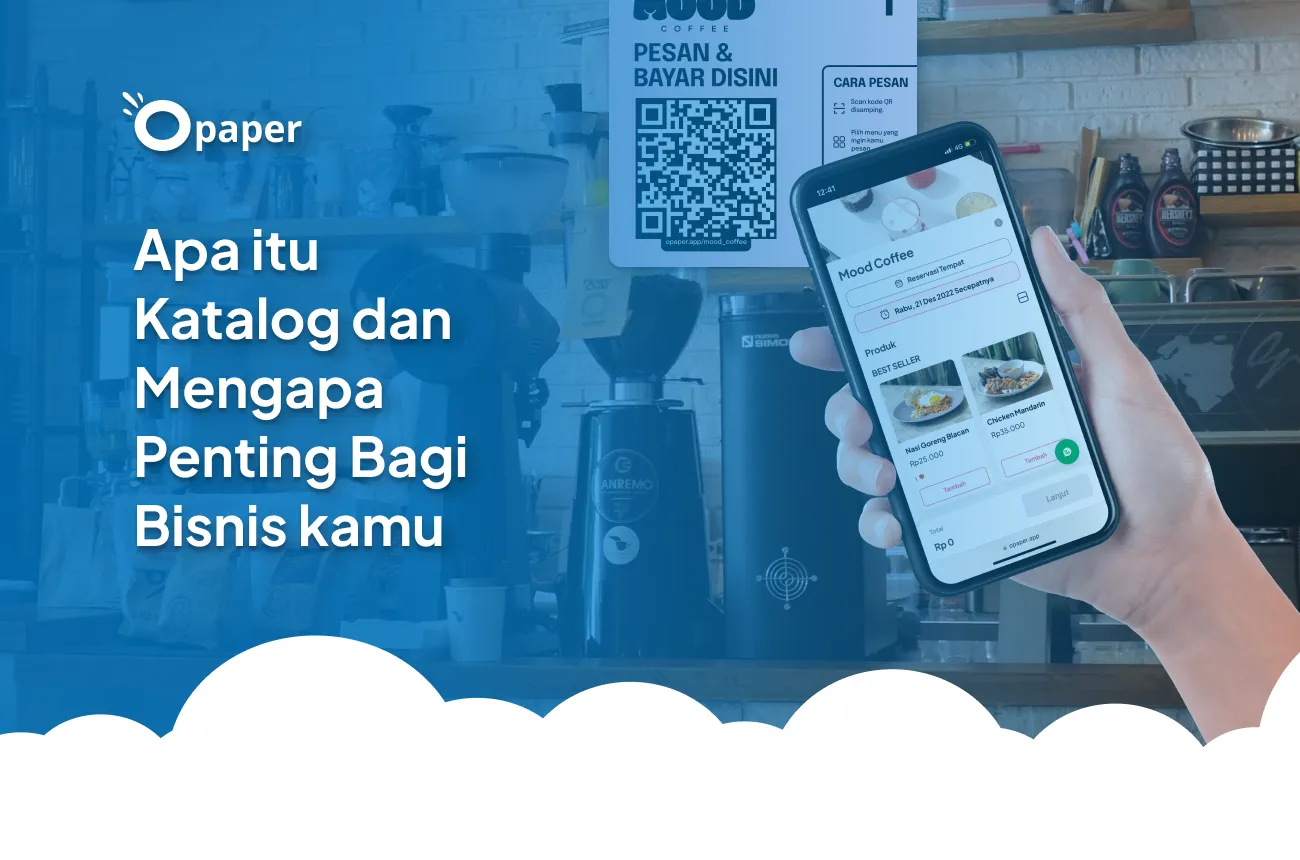 Apa itu Katalog dan Mengapa Penting Bagi Bisnis kamu