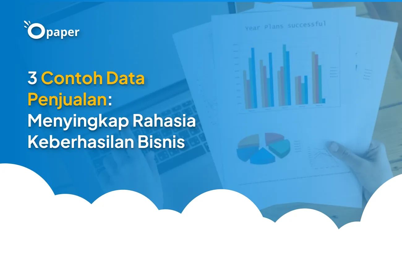3 Contoh Data Penjualan: Menyingkap Rahasia Keberhasilan Bisnis