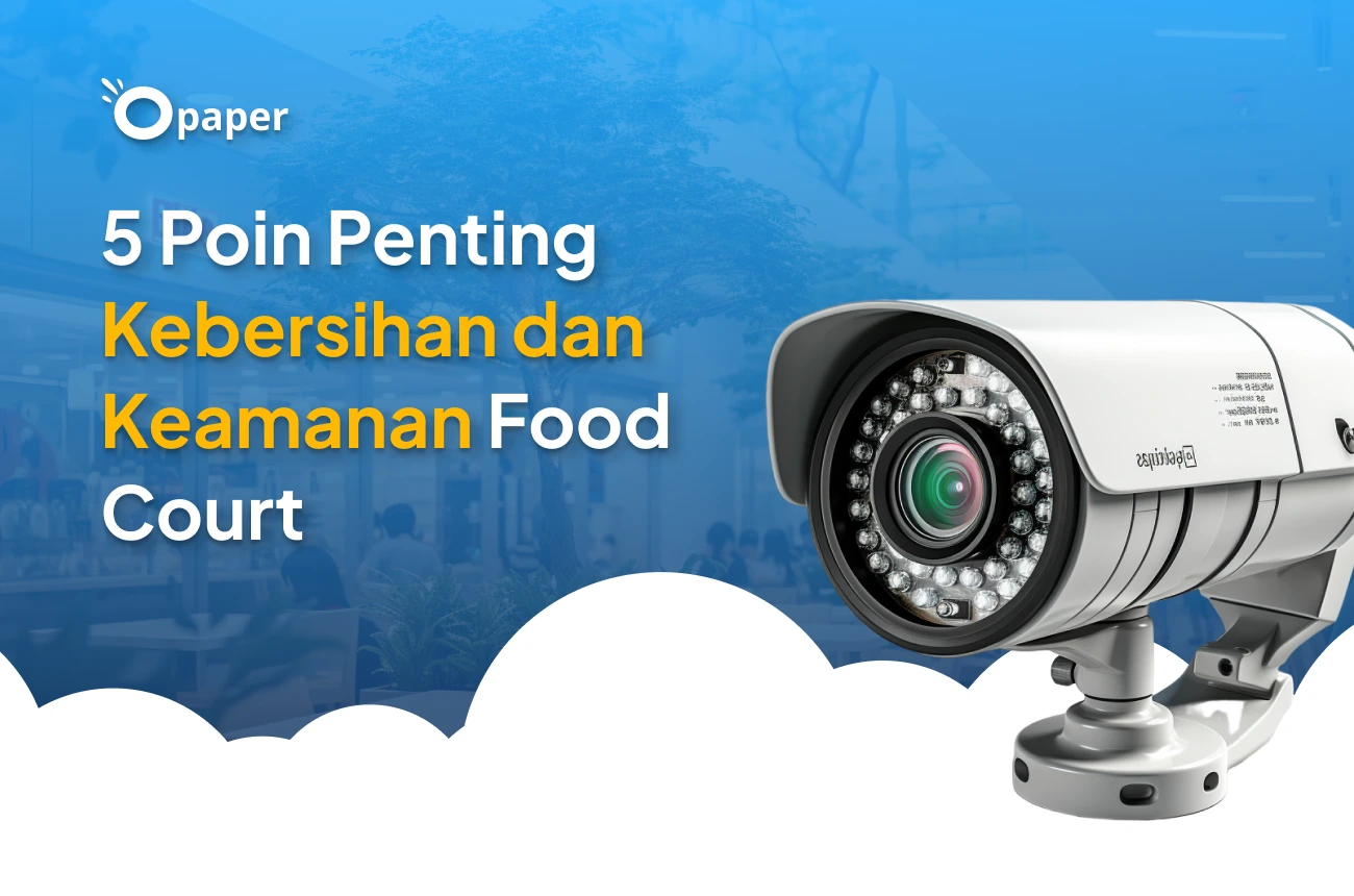 Tips Membuka Bisnis Food Court yang Sukses, Catet ya!
