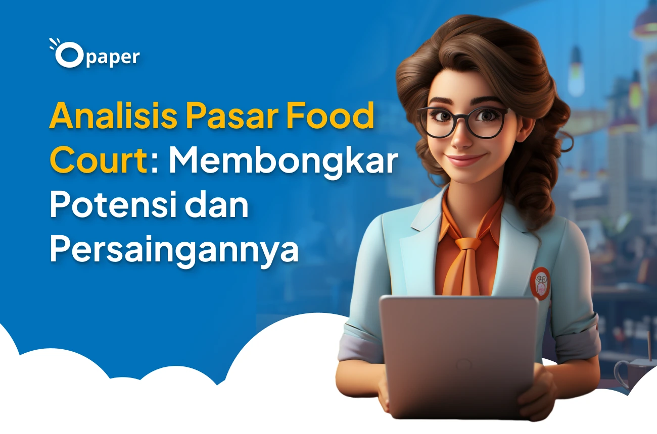 Tips Membuka Bisnis Food Court yang Sukses, Catet ya!
