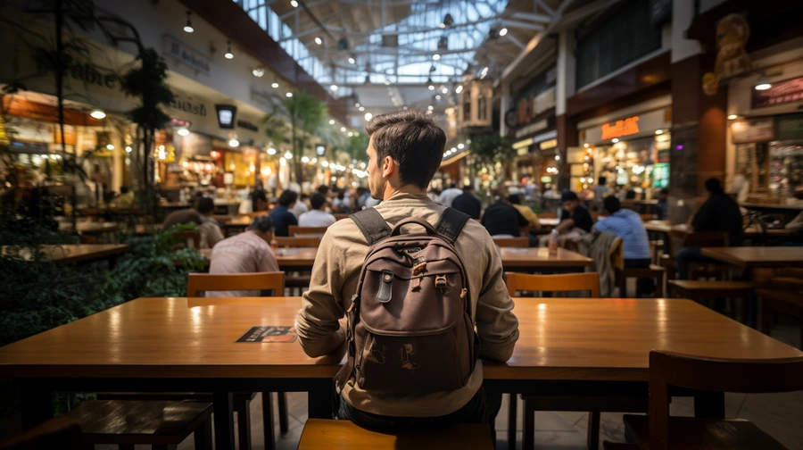 Manajemen tenan food court