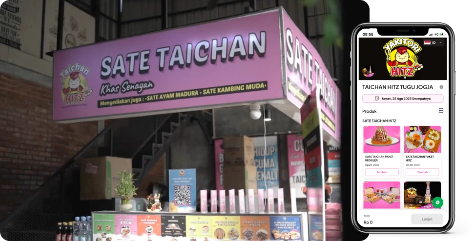 Sate Taichan Hitz