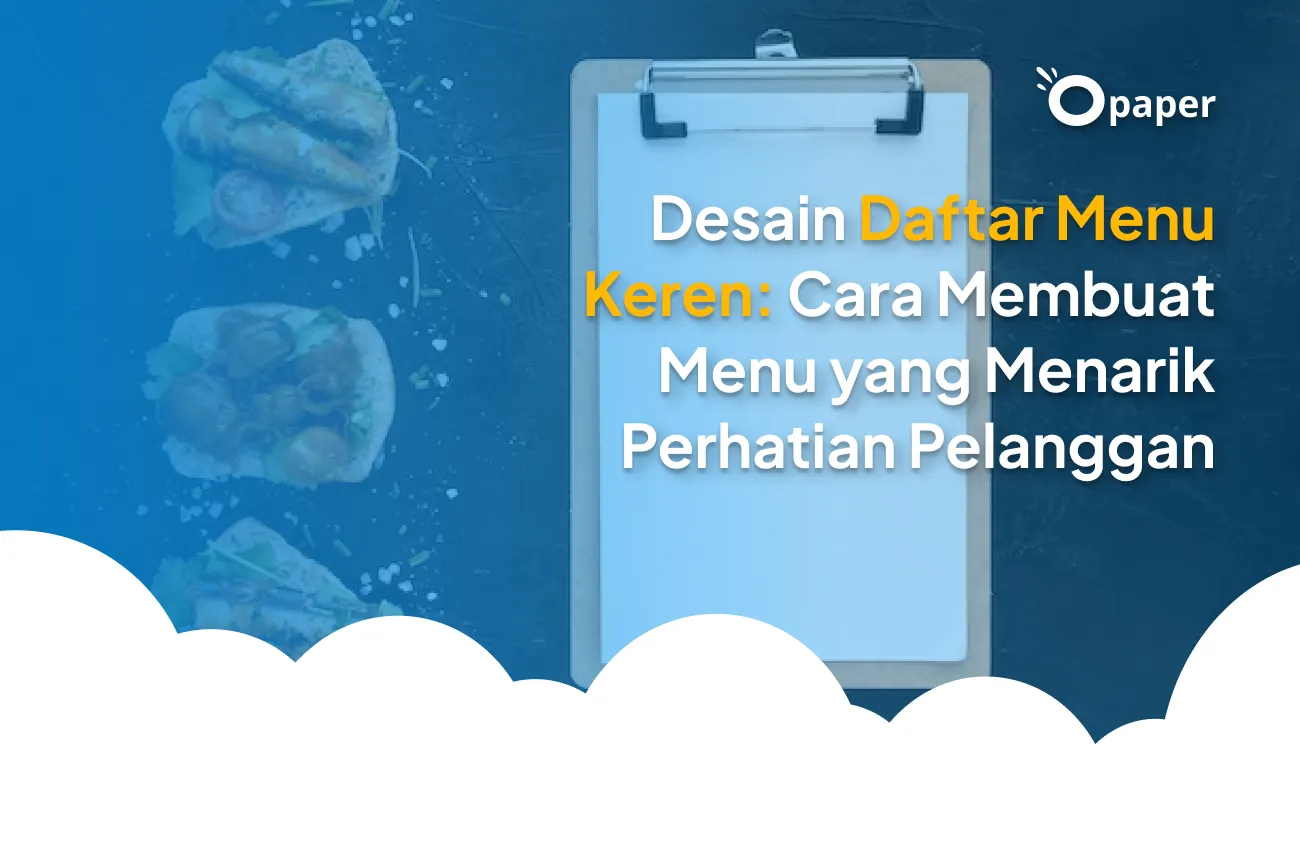 Rahasia Menjaga Kualitas Makanan di Restoran Anda