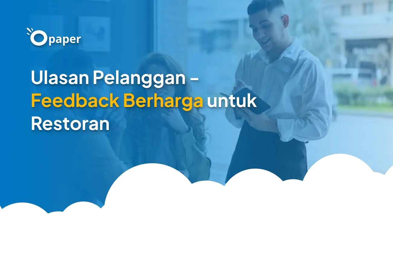 Ulasan Pelanggan - Feedback Berharga untuk Restoran