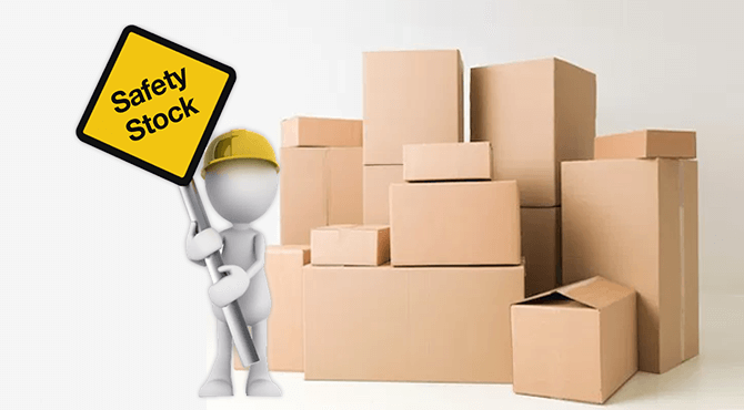 rumus safety stock