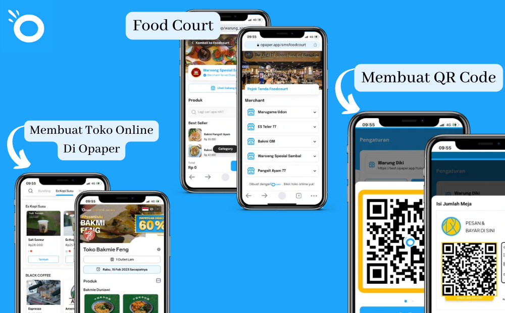 Keuntungan Menggunakan Aplikasi Kasir Android Opaper