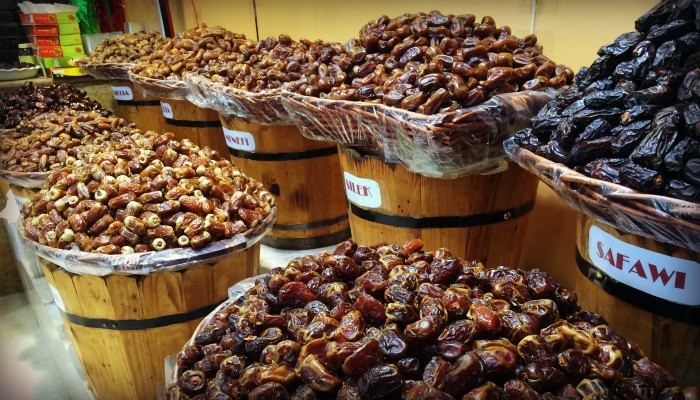 Bisnis Jualan Kurma di Bulan Ramadan