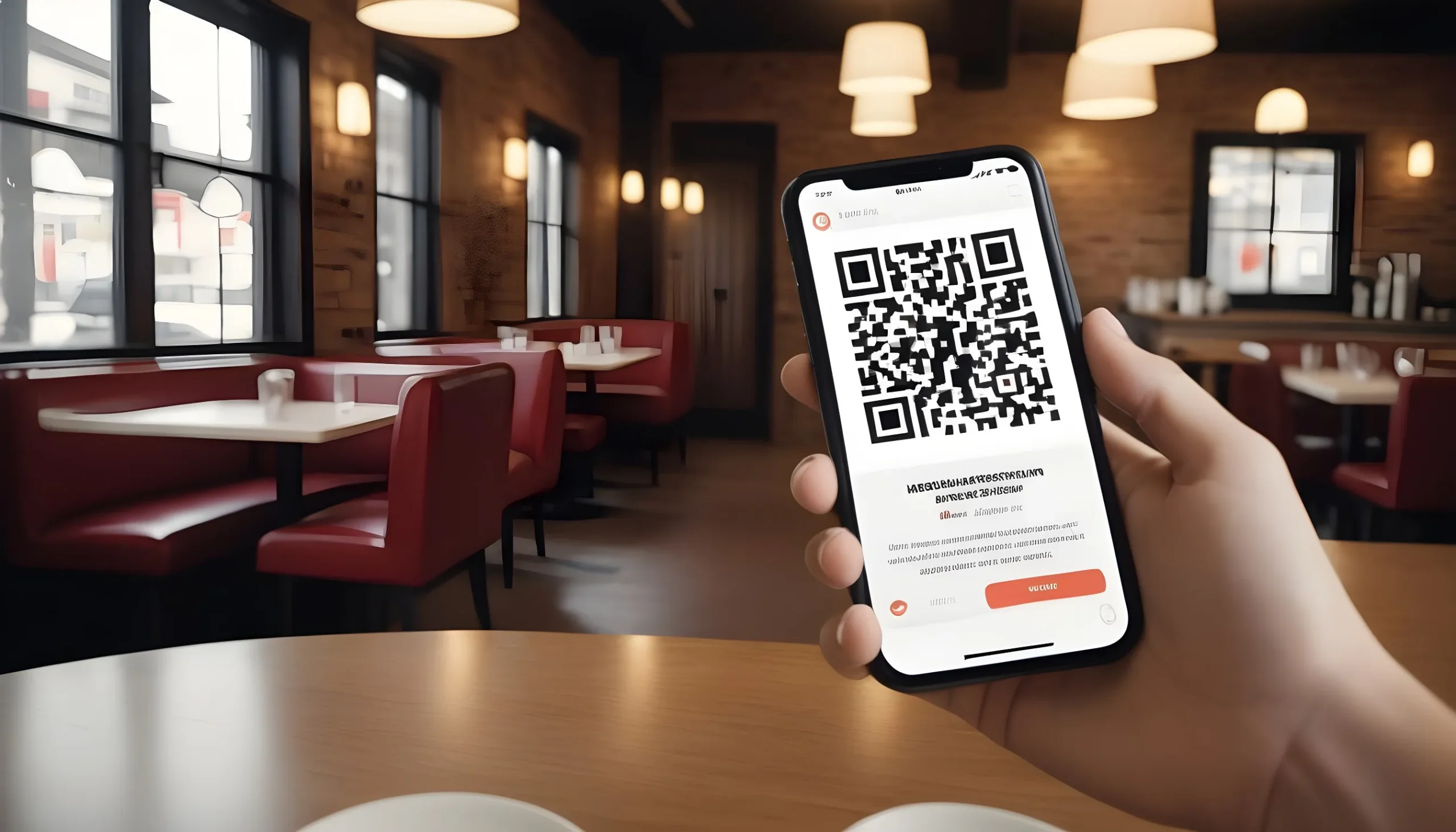 Self order dari Aplikasi POS Opaper bantu pebisnis restoran