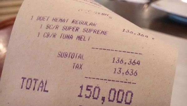 Apakah Pajak Restoran itu PPN? - PAJAK.COM