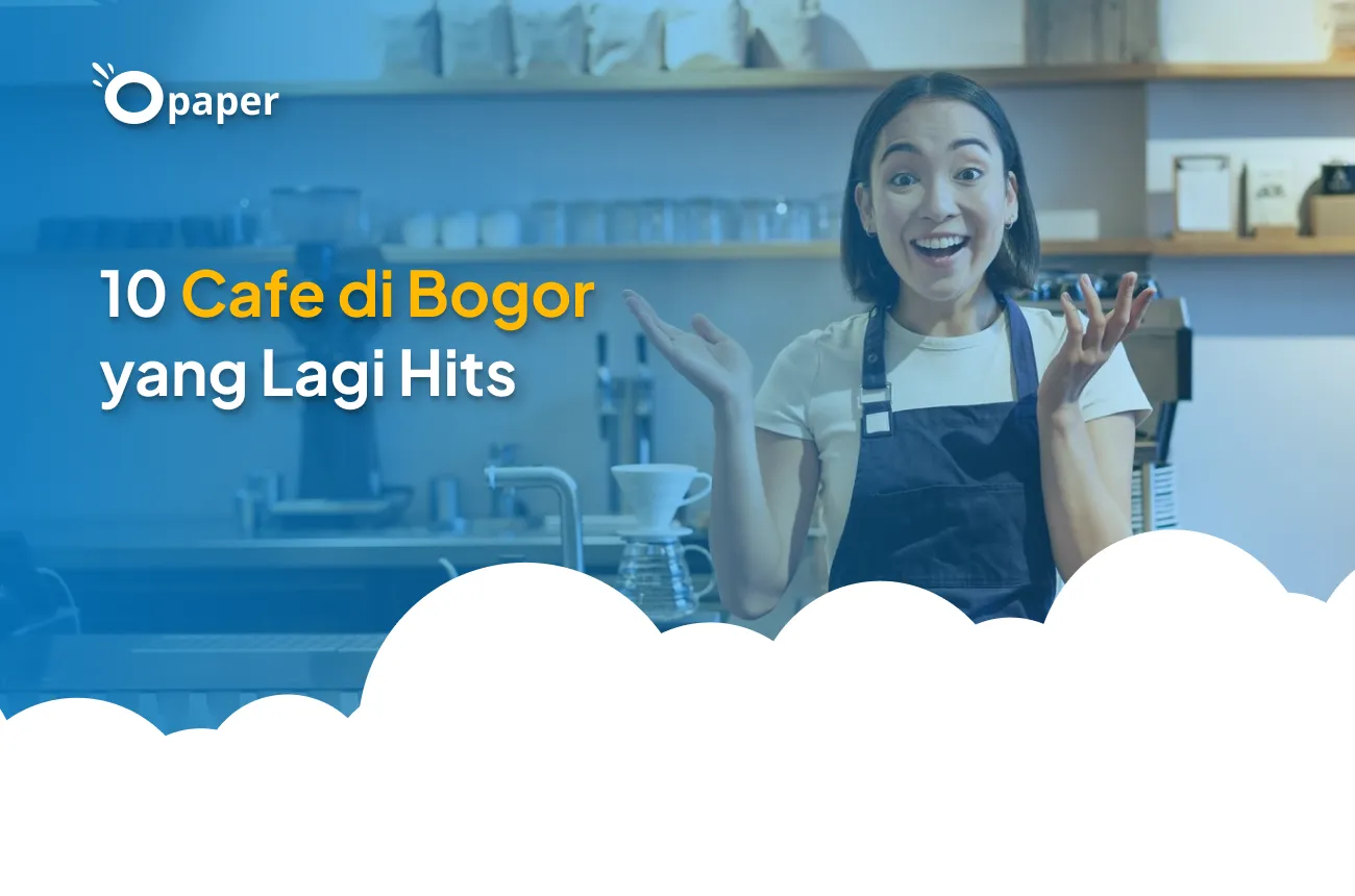 10 Rekomendasi Coffee Shop di Bogor