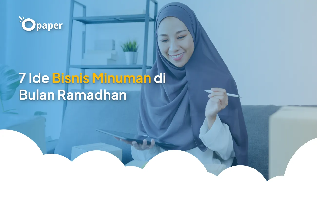 9 Ide Bisnis Minuman di Bulan Ramadhan