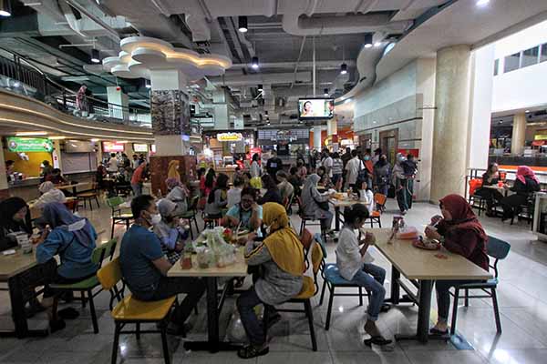 Tips Bisnis Food Court