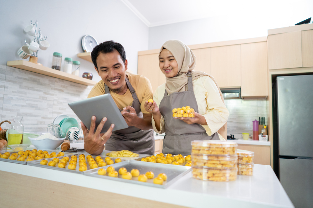 Ide Bisnis Unuk di Bulan Ramadhan