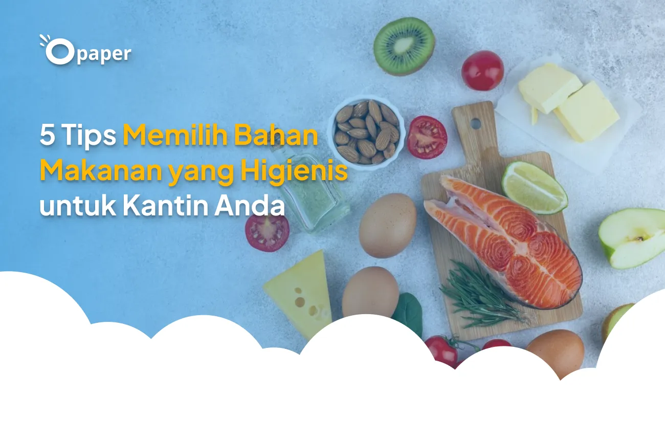 7 Tips Meningkatkan Efisiensi dan Produktivitas Bisnis Kantin dengan Teknologi