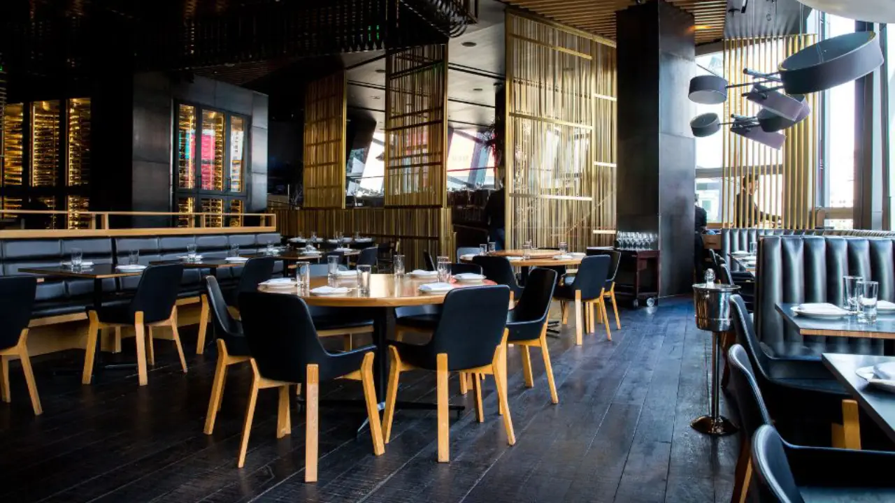 Bisnis restoran banyak cabang