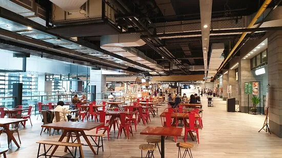 Potensi Bisnis Foodcourt dan Persaingannya