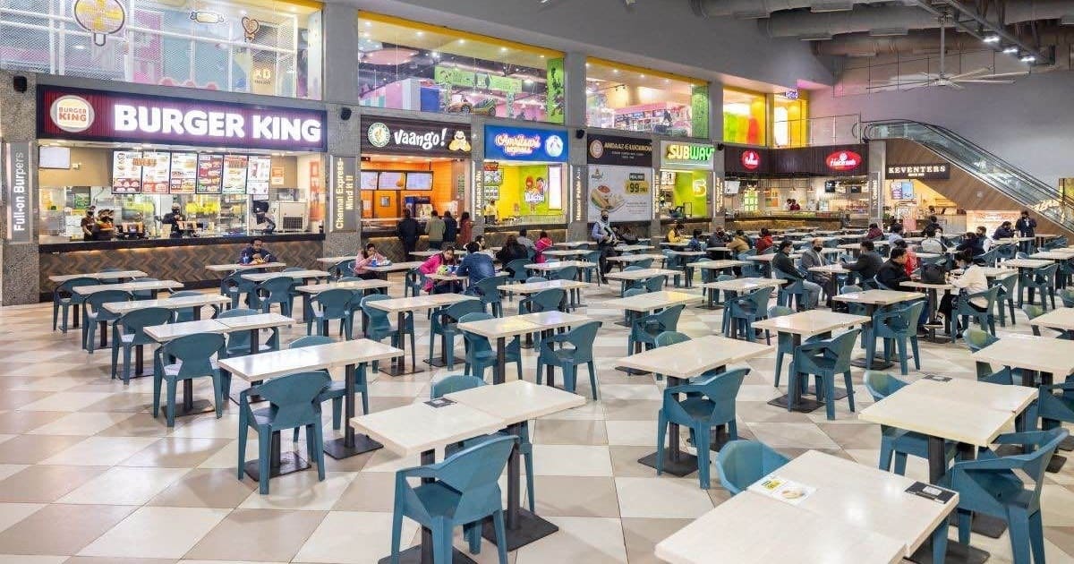 Inovasi Bisnis Food Court