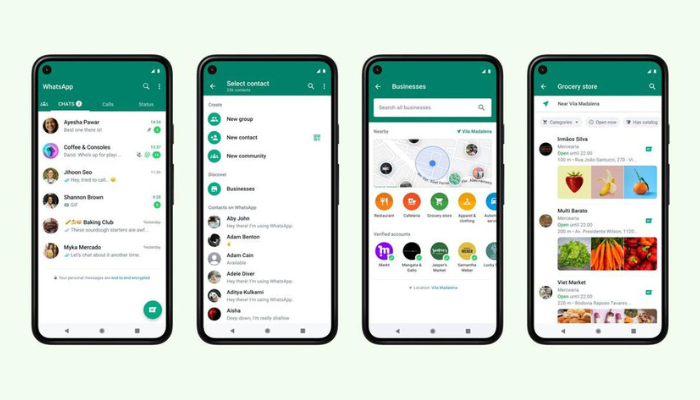 Meningkatkan Keamanan WhatsApp Business