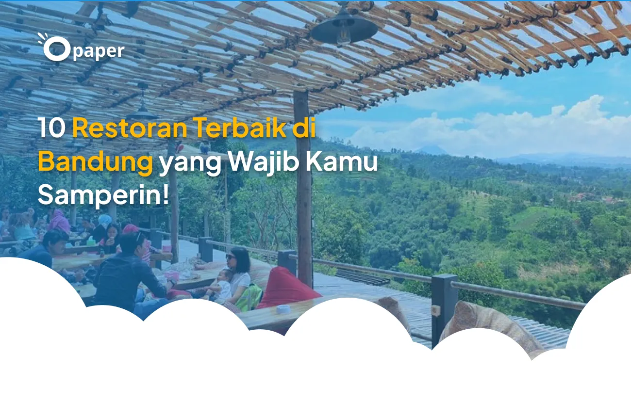 10 Restoran di Jakarta Utara yang Patut Dikunjungi