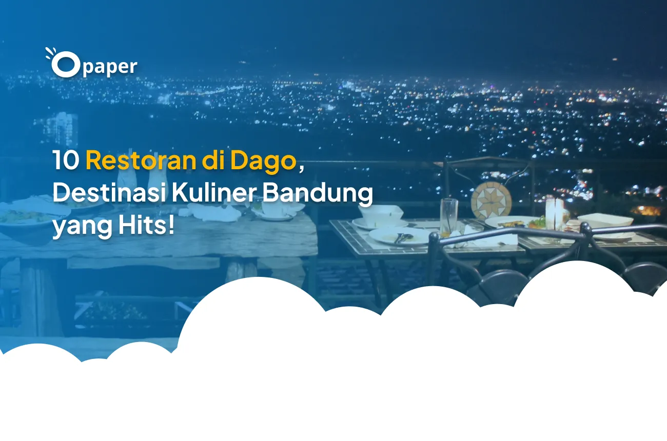 10 Restoran di Jakarta Utara yang Patut Dikunjungi
