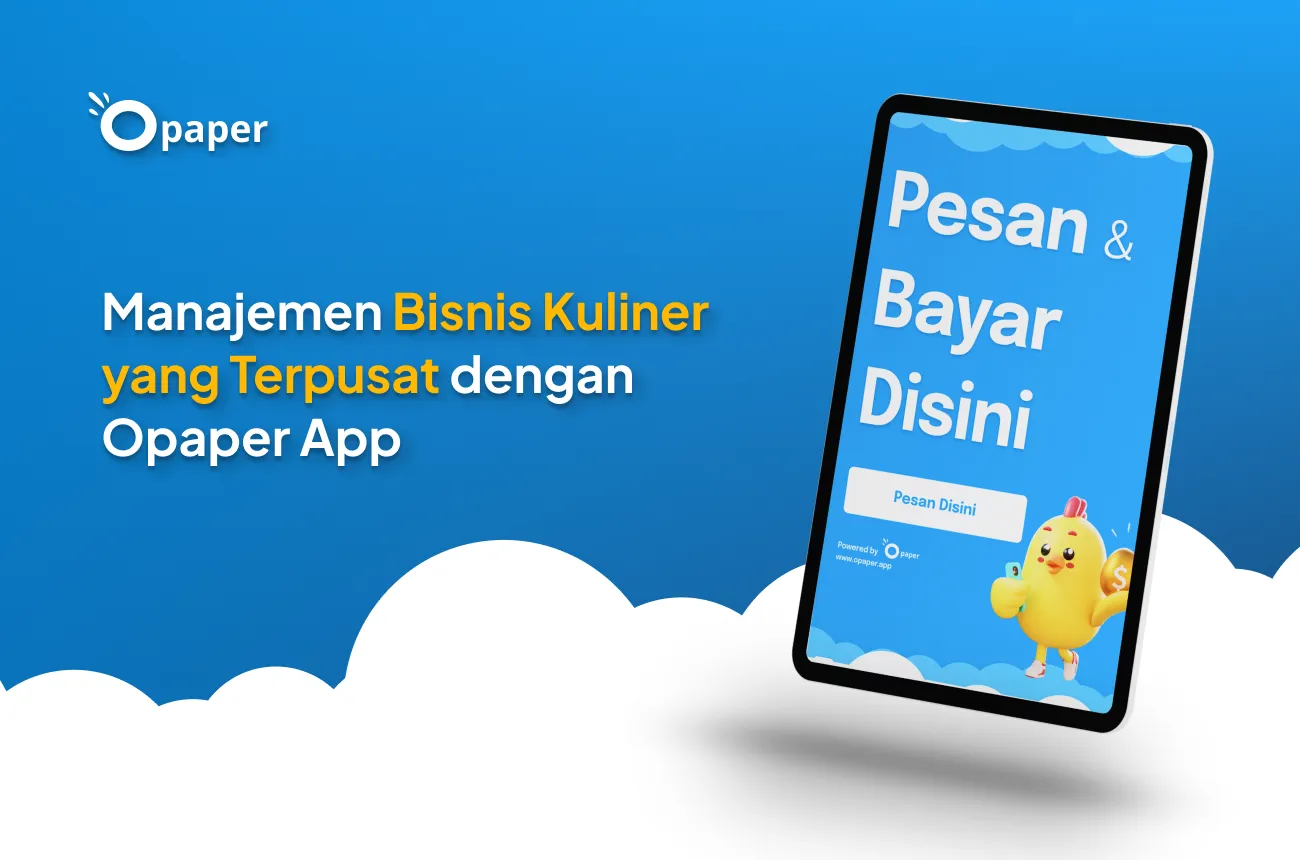 7 Aplikasi Bisnis Online Gratis ini akan Memperlancar Bisnis Kuliner Kamu