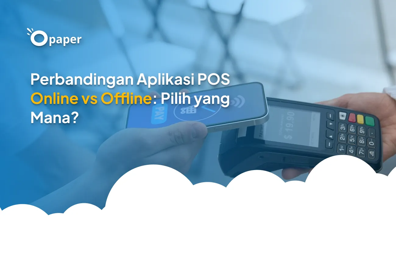 Cloud-based Point of Sale (POS): Aplikasi Kasir Modern dengan Akses Real-time