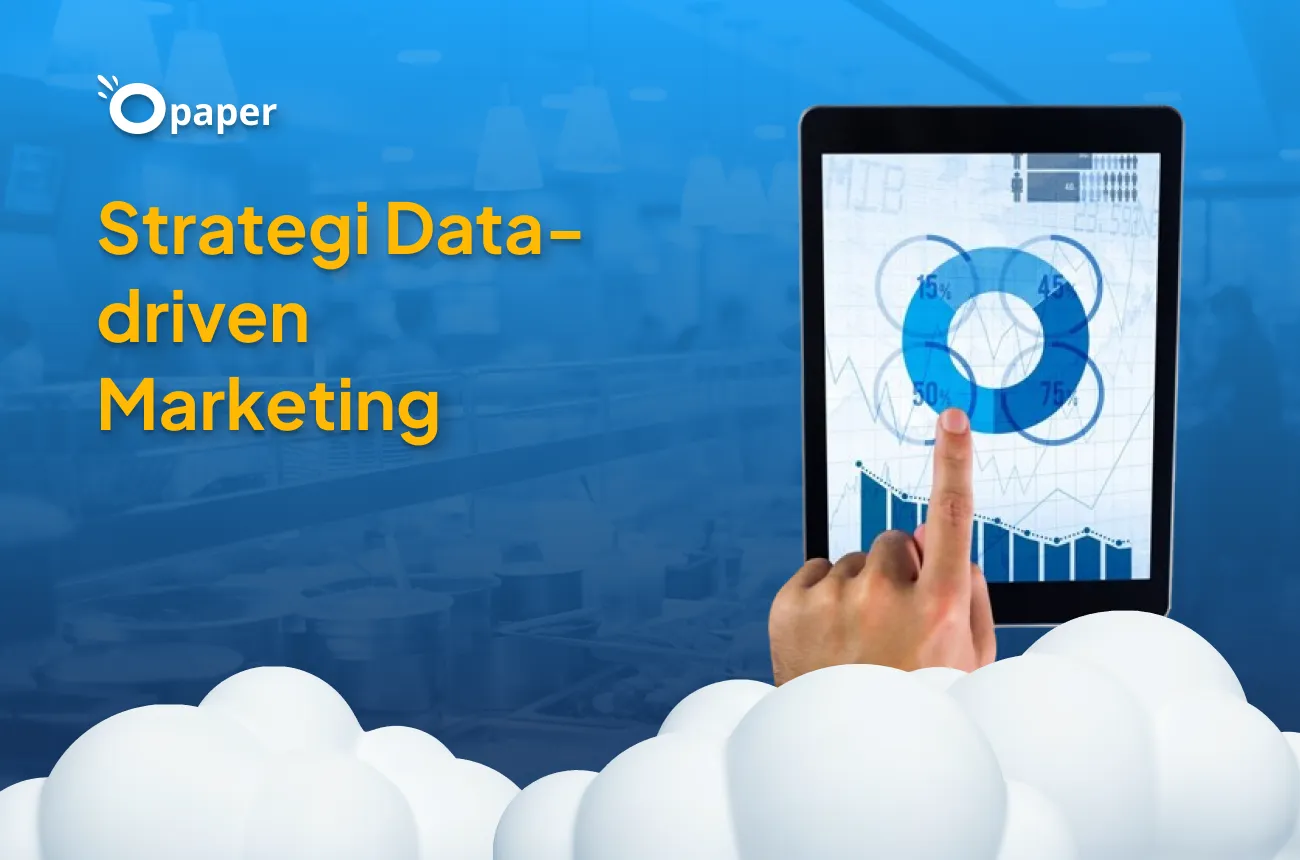 Strategi Data-driven Marketing
