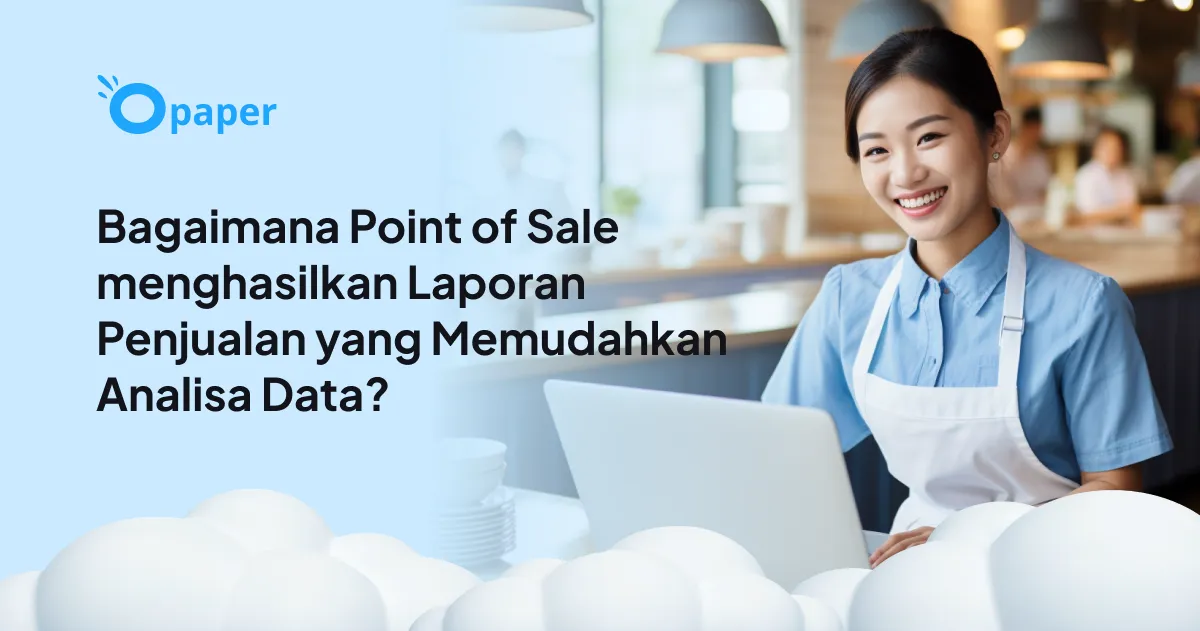 Cloud-based Point of Sale (POS): Aplikasi Kasir Modern dengan Akses Real-time