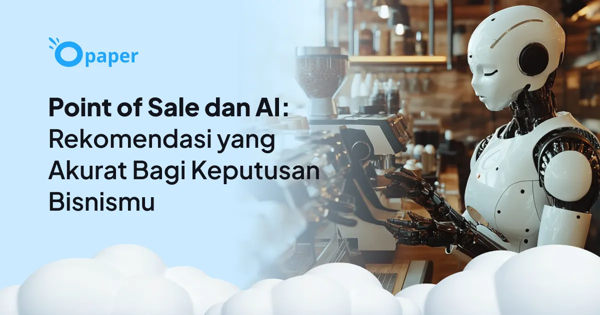 Cloud-based Point of Sale (POS): Aplikasi Kasir Modern dengan Akses Real-time