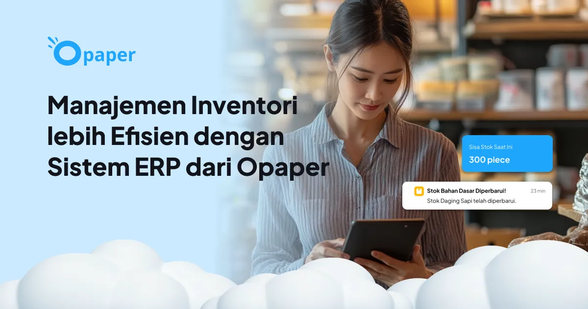 Fitur dan Fungsi ERP Wajib bagi Bisnis Kuliner Kamu