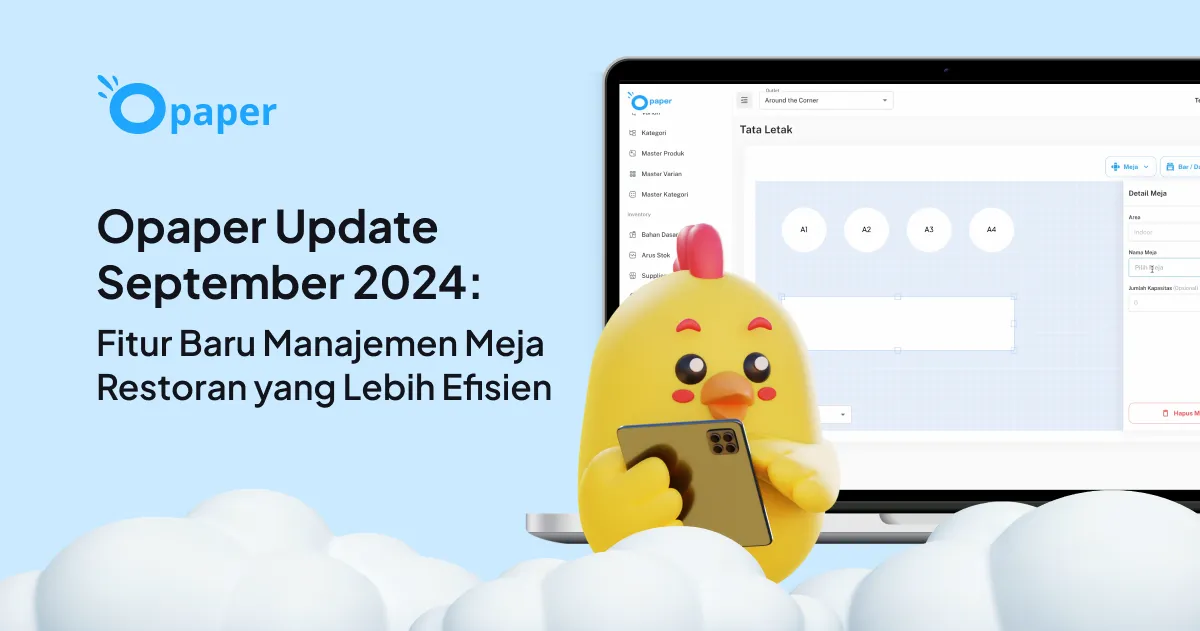 7 Aplikasi Bisnis Online Gratis ini akan Memperlancar Bisnis Kuliner Kamu