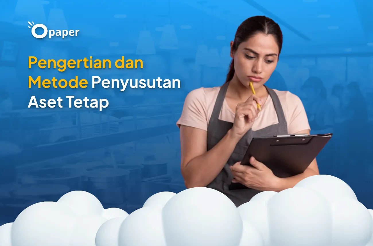 Pengertian dan Metode Penyusutan Aset Tetap
