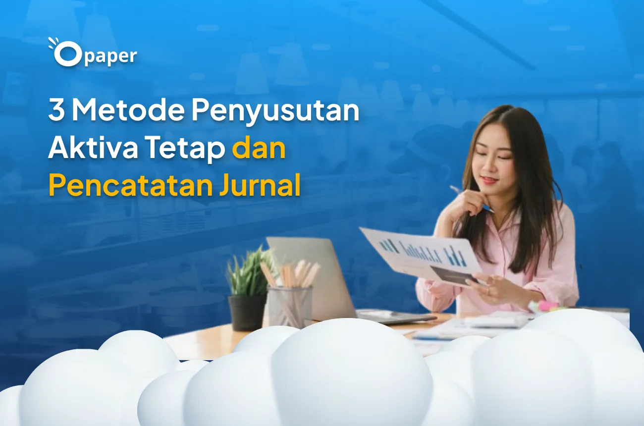 3 Metode Penyusutan Aktiva Tetap dan Pencatatan Jurnal