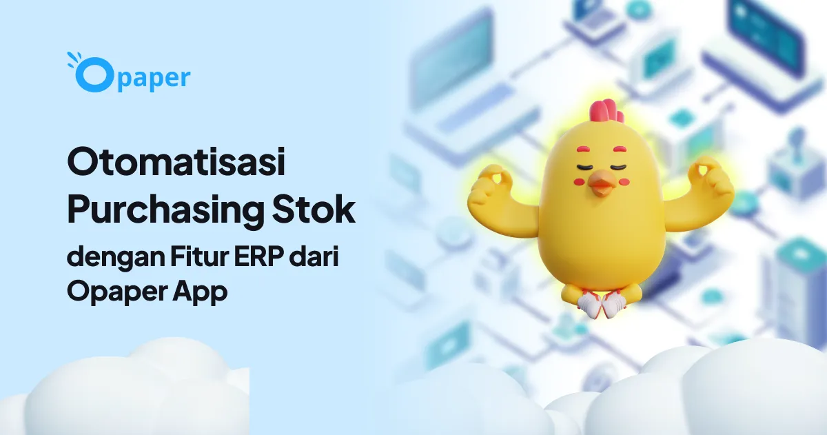 Fitur dan Fungsi ERP Wajib bagi Bisnis Kuliner Kamu