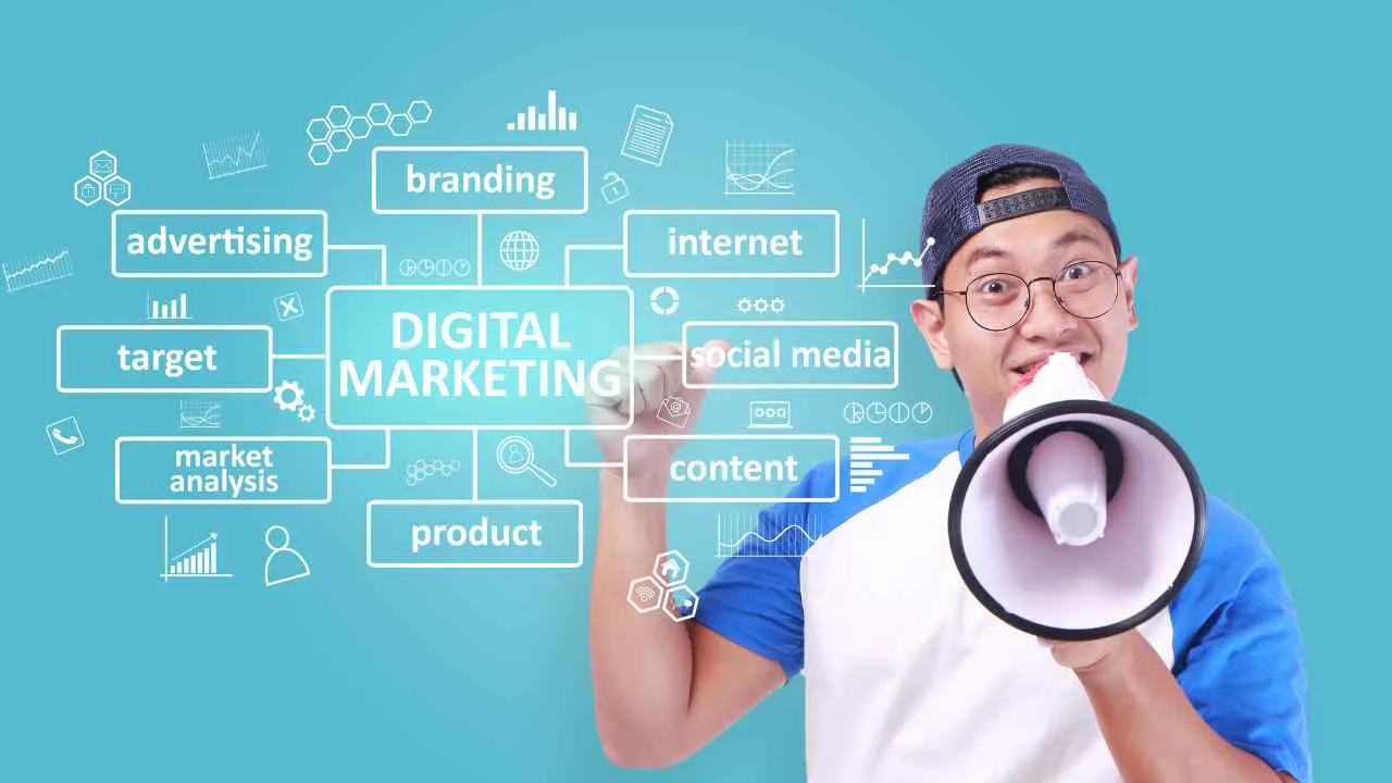 digital marketing channel untuk pengembangan bisnis